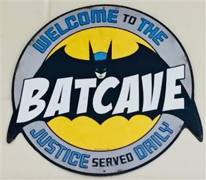 BATCAVE BATCAVE